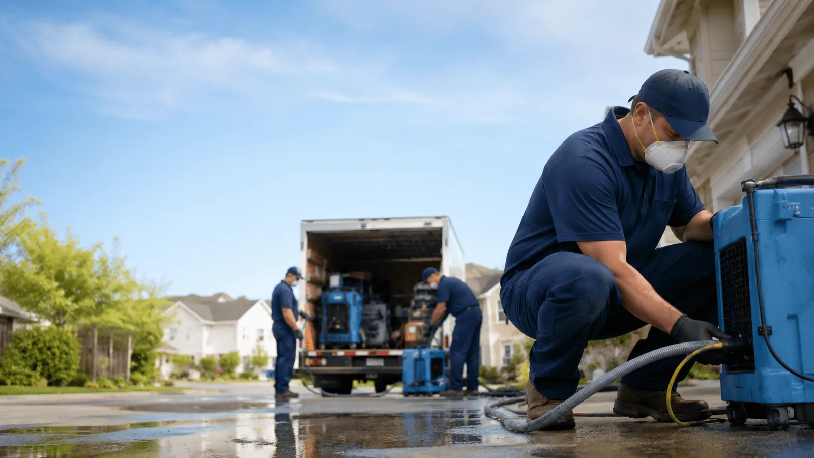 Trusted residential crawlspace mold remediation services in Hornbeck, LA